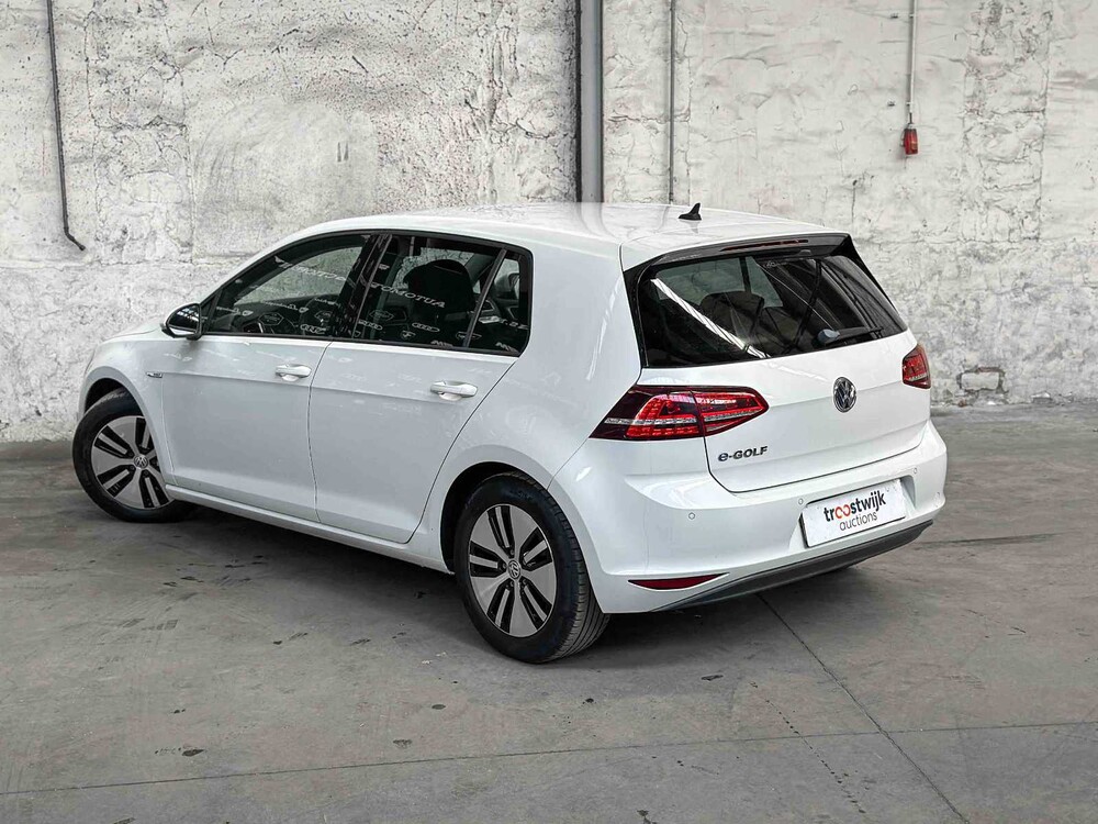 Volkswagen e-Golf 136PS 2014, R-252-BJ