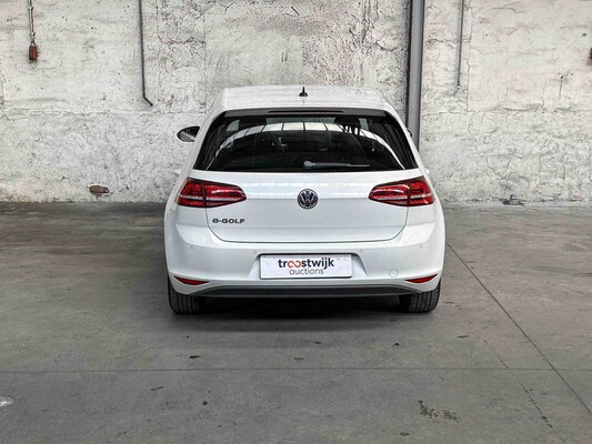 Volkswagen e-Golf 136PS 2014, R-252-BJ