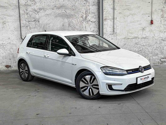 Volkswagen e-Golf 136PS 2014, R-252-BJ