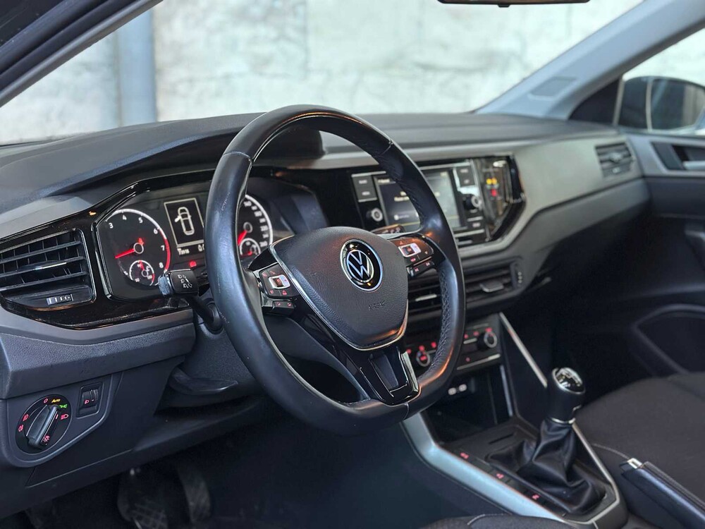 Volkswagen Polo 1.0 TSI Comf.l. Bus. 95PS 2021, K-179-VG