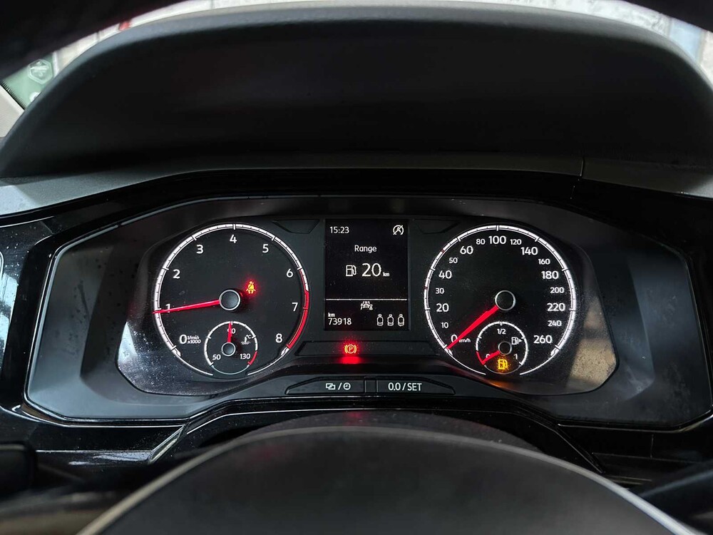 Volkswagen Polo 1.0 TSI Comf.l. Bus. 95PS 2021, K-179-VG