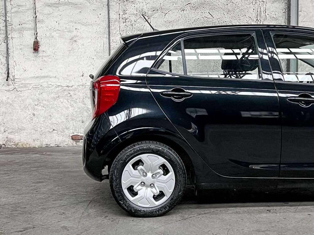 Kia Picanto 1.0 MPi Comf.Pl.L. 67PS 2020, G-134-VJ