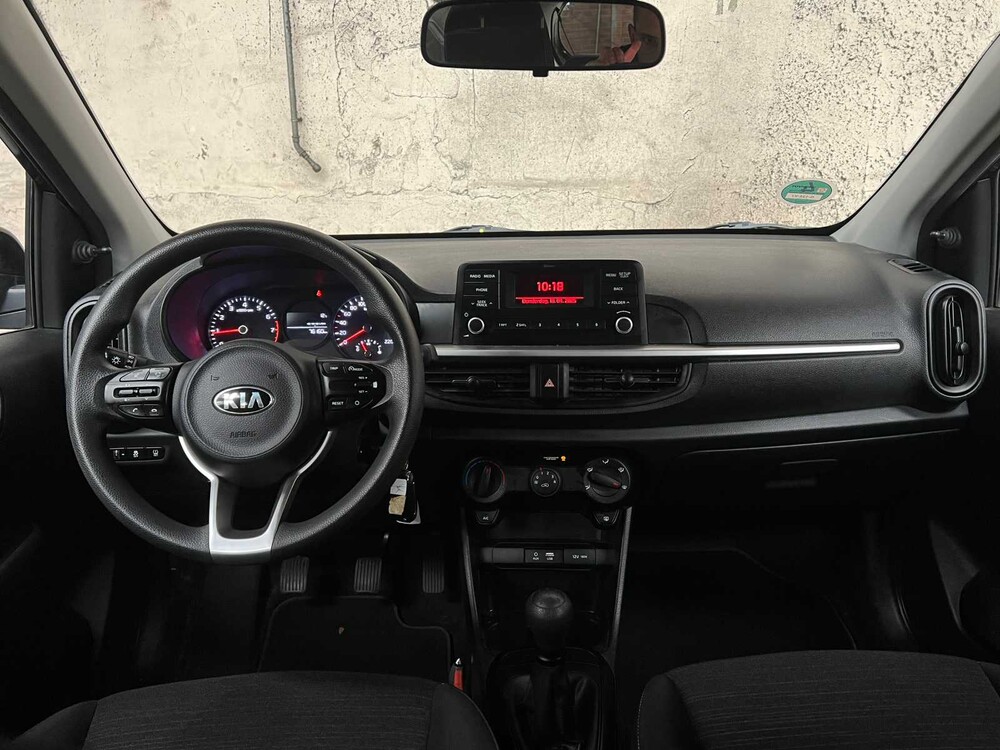 Kia Picanto 1.0 MPi Comf.Pl.L. 67PS 2020, G-134-VJ