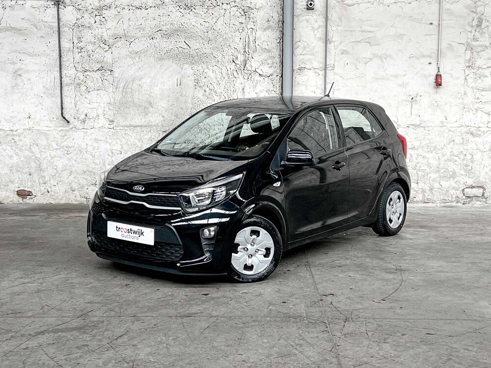 Kia Picanto 1.0 MPi Comf.Pl.L. 67PS 2020, G-134-VJ