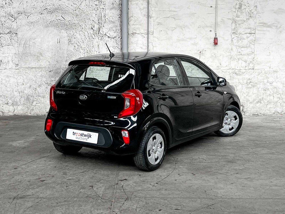 Kia Picanto 1.0 MPi Comf.Pl.L. 67PS 2020, G-134-VJ