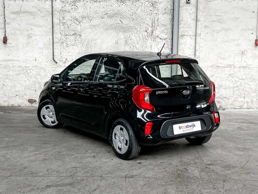 Kia Picanto 1.0 MPi Comf.Pl.L. 67PS 2020, G-134-VJ