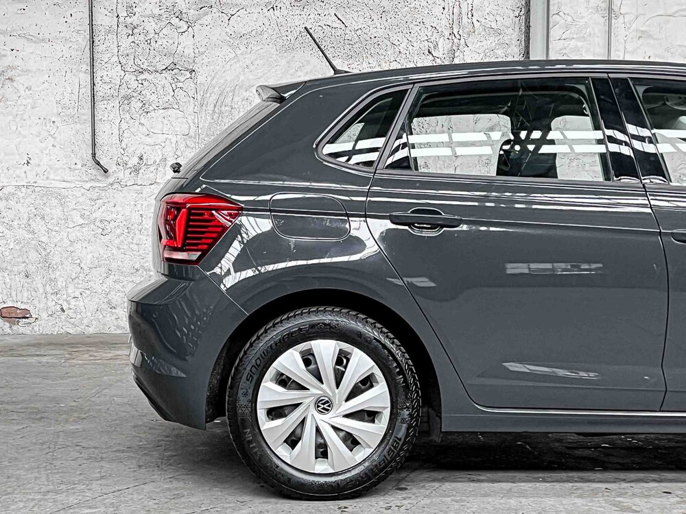 Volkswagen Polo 1.0 TSI Comf.l. Bus. 95pk 2021, K-318-VD