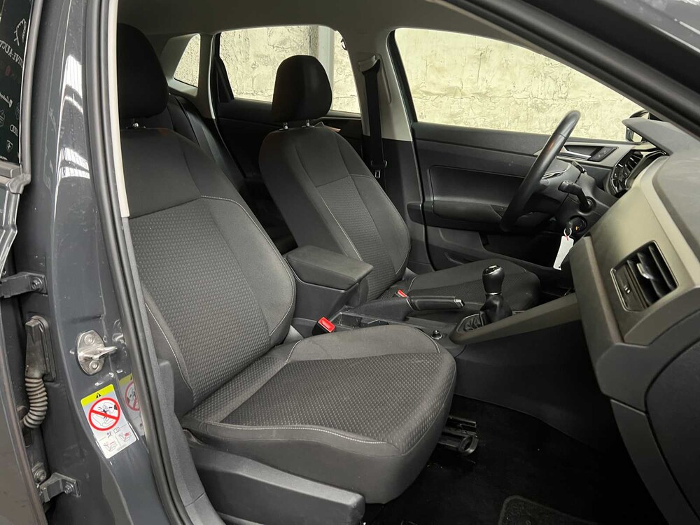 Volkswagen Polo 1.0 TSI Comf.l. Bus. 95pk 2021, K-318-VD
