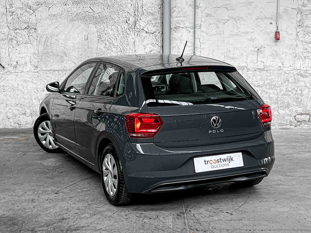 Volkswagen Polo 1.0 TSI Comf.l. Bus. 95pk 2021, K-318-VD