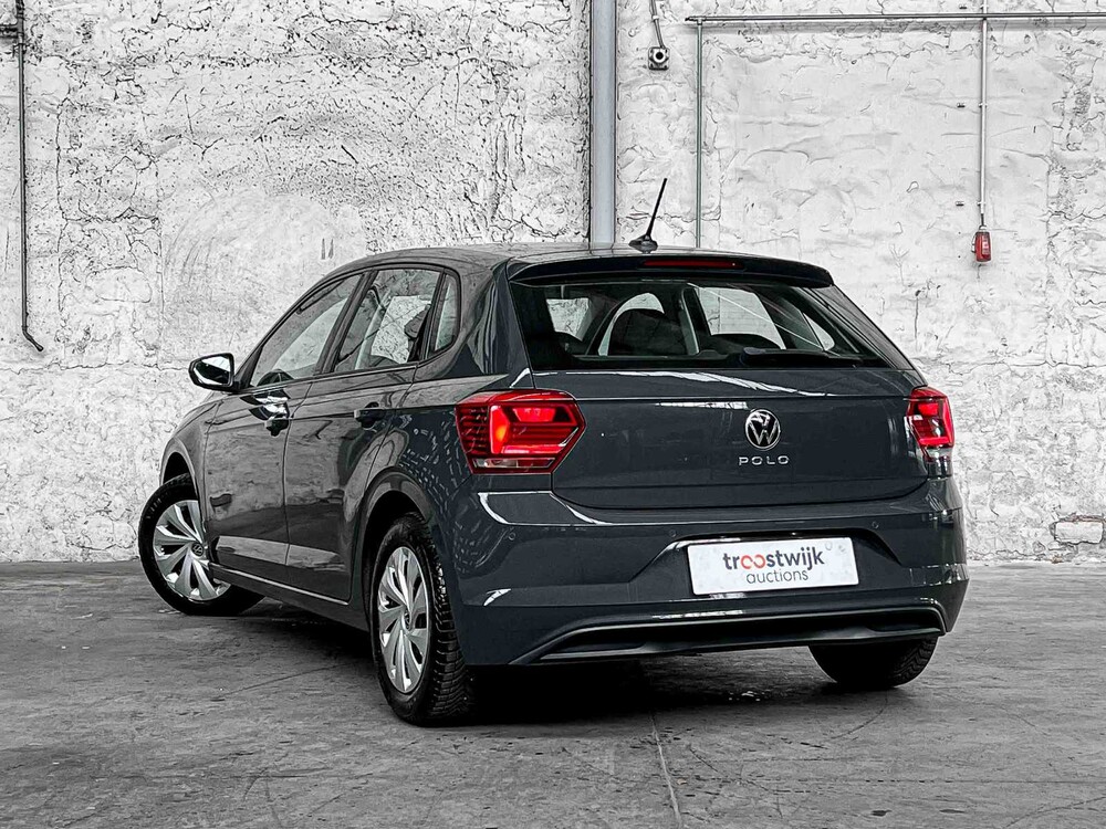 Volkswagen Polo 1.0 TSI Comf.l. Bus. 95pk 2021, K-318-VD