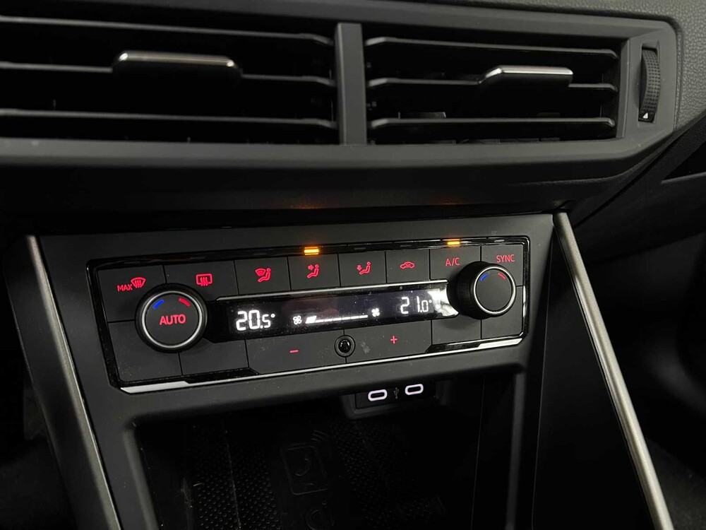 Volkswagen Polo 1.0 TSI Comf.l. Bus. 95pk 2021, K-318-VD