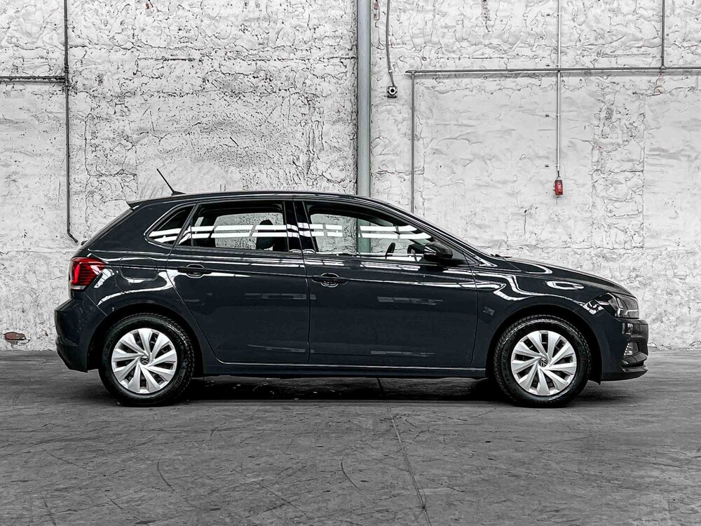 Volkswagen Polo 1.0 TSI Comf.l. Bus. 95pk 2021, K-318-VD