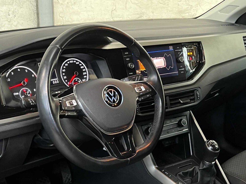 Volkswagen Polo 1.0 TSI Comf.l. Bus. 95pk 2021, K-181-VG