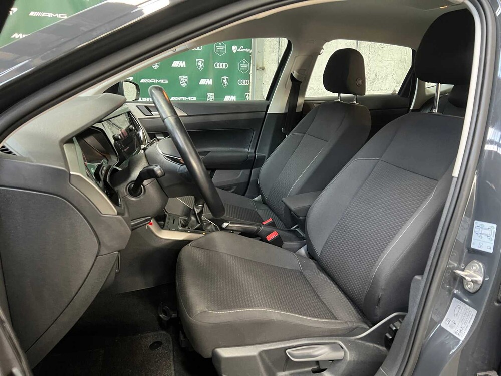 Volkswagen Polo 1.0 TSI Comf.l. Bus. 95pk 2021, K-181-VG