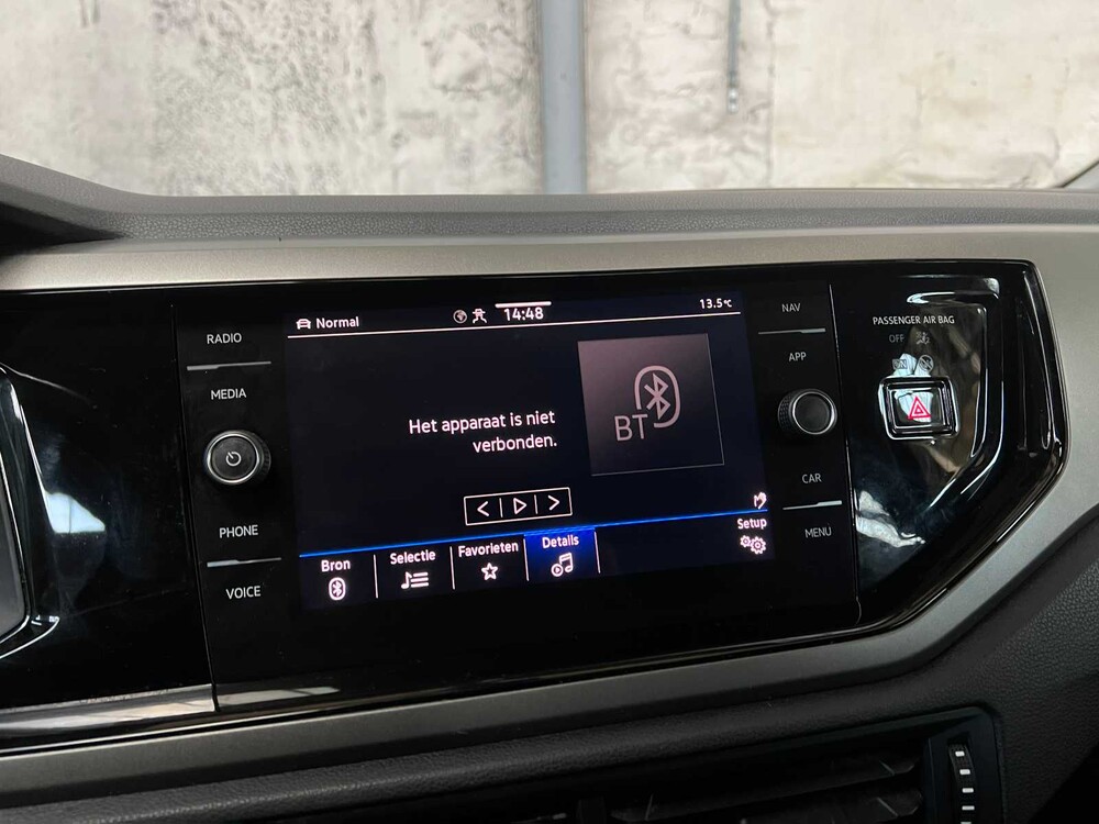 Volkswagen Polo 1.0 TSI Comf.l. Bus. 95pk 2021, K-181-VG