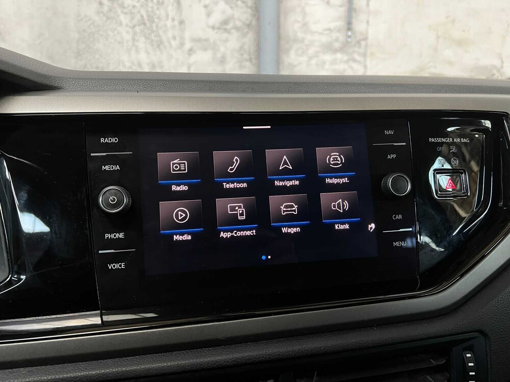 Volkswagen Polo 1.0 TSI Comf.l. Bus. 95pk 2021, K-181-VG