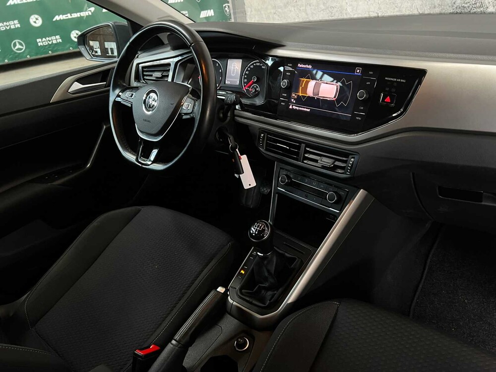 Volkswagen Polo 1.0 TSI Comf.l. Bus. 95pk 2021, K-181-VG