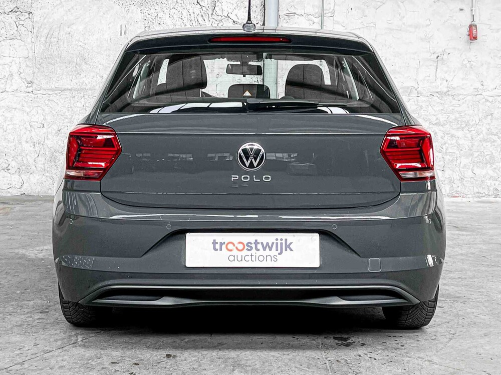 Volkswagen Polo 1.0 TSI Comf.l. Bus. 95pk 2021, K-181-VG