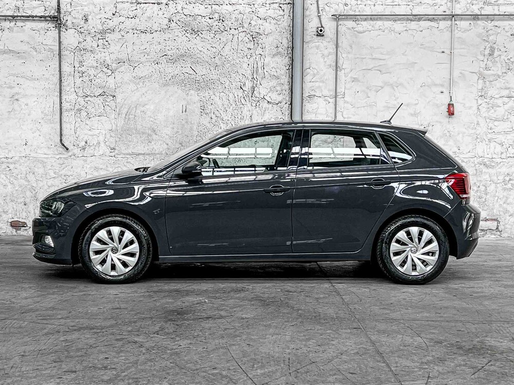 Volkswagen Polo 1.0 TSI Comf.l. Bus. 95pk 2021, L-610-PG