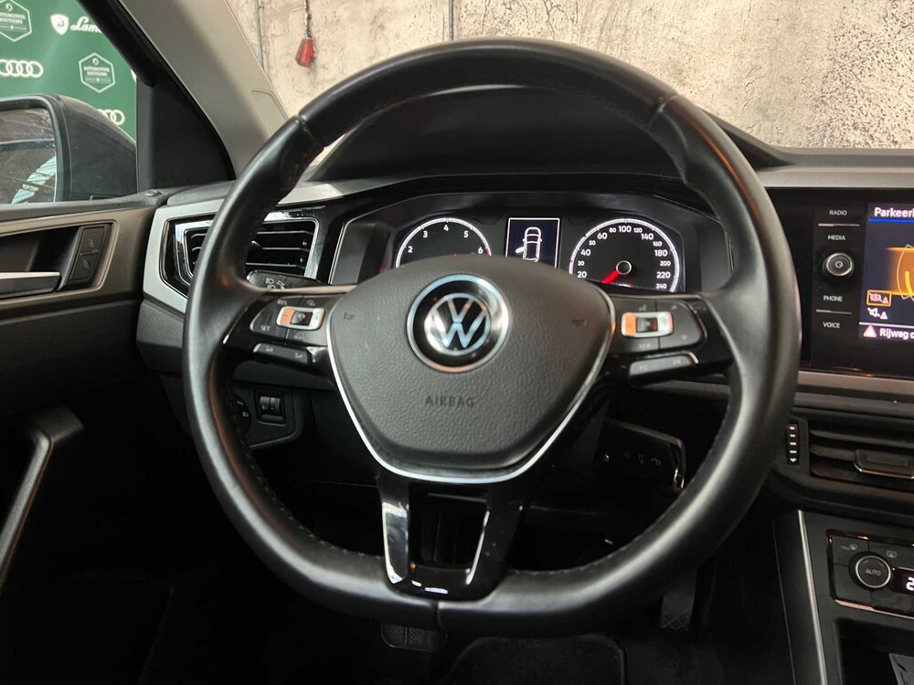 Volkswagen Polo 1.0 TSI Comf.l. Bus. 95pk 2021, L-610-PG
