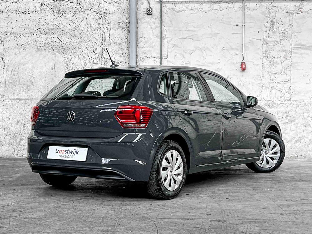 Volkswagen Polo 1.0 TSI Comf.l. Bus. 95pk 2021, L-610-PG
