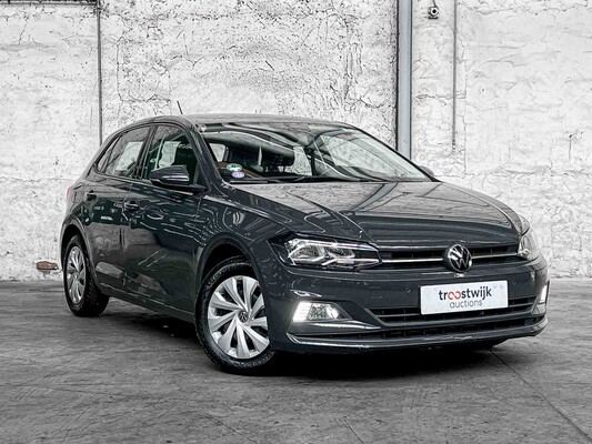 Volkswagen Polo 1.0 TSI Comf.l. Bus. 95PS 2021, L-610-PG