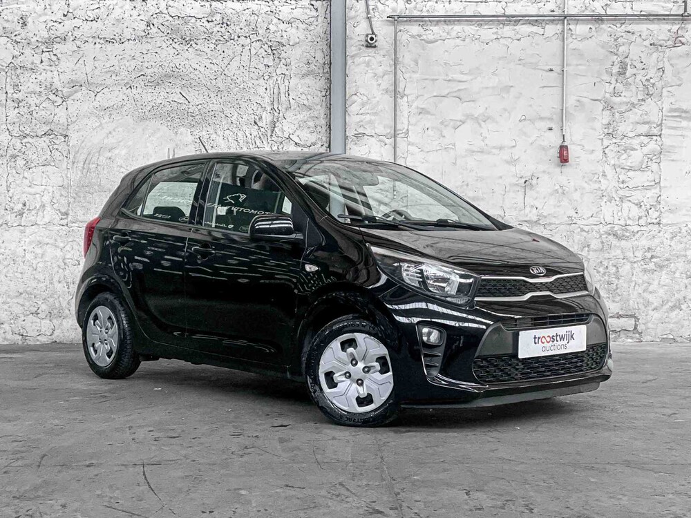Kia Picanto 1.0 MPi Comf.Pl.L. 67pk 2019, G-128-RX