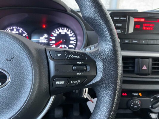Kia Picanto 1.0 MPi Comf.Pl.L. 67PS 2019, G-128-RX
