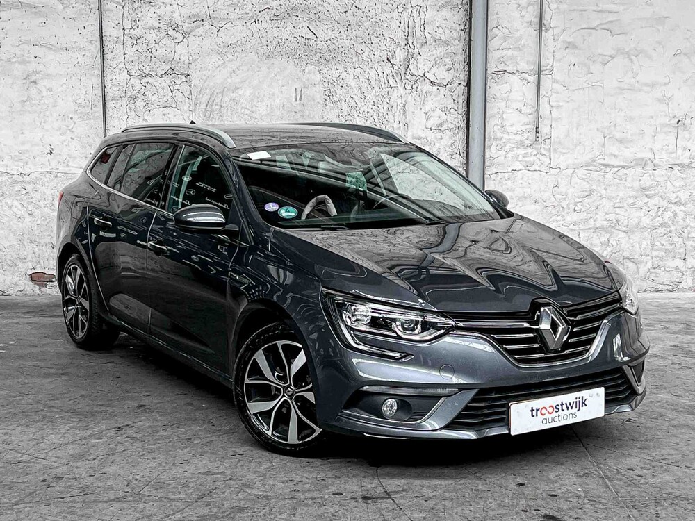 Renault Mégane Estate 1.3 TCe Bose 140pk 2020, H-226-PV