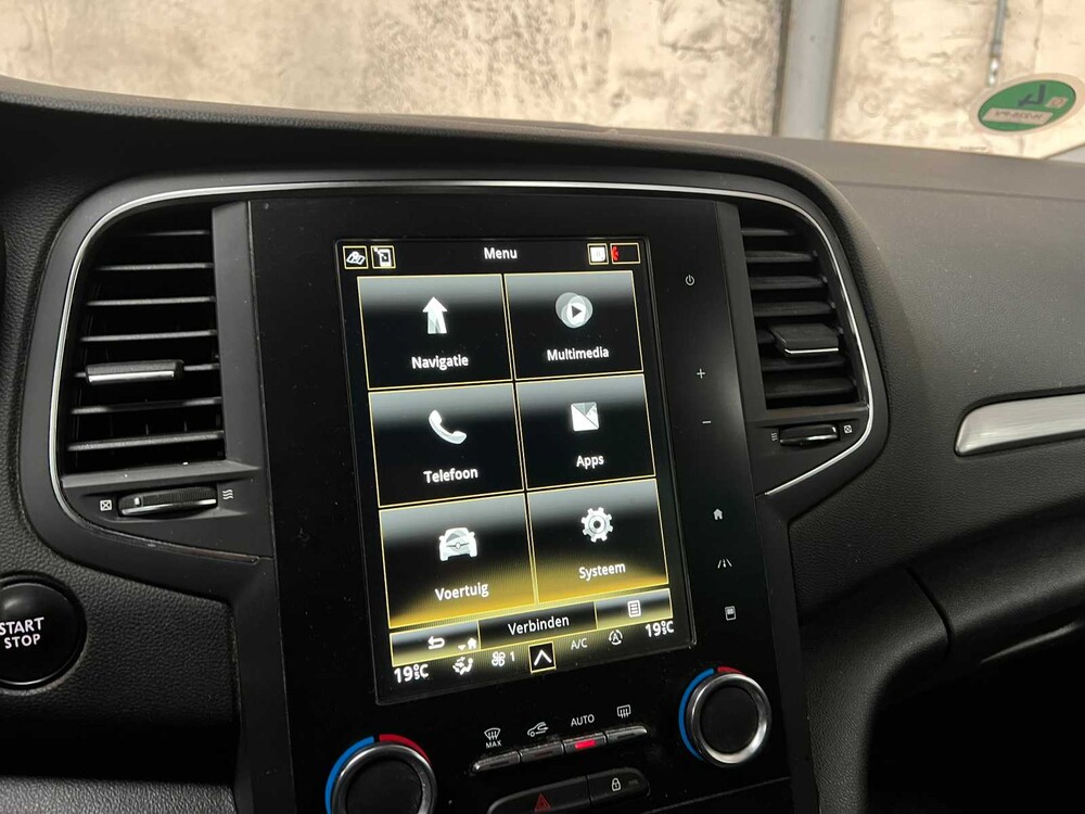 Renault Mégane Estate 1.3 TCe Bose 140pk 2020, H-226-PV