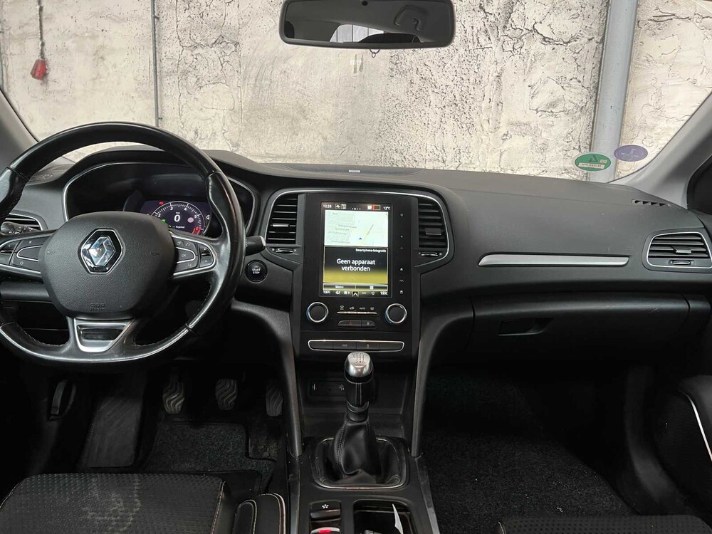 Renault Mégane Estate 1.3 TCe Bose 140pk 2020, H-226-PV