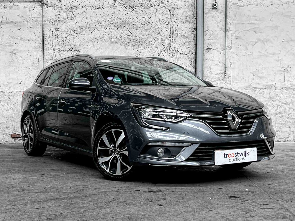 Renault Mégane Estate 1.3 TCe Bose 140pk 2020, H-226-PV