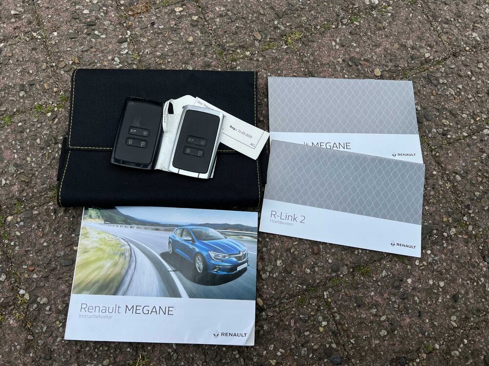 Renault Mégane Estate 1.3 TCe Bose 140pk 2020, H-226-PV