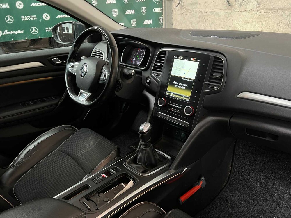 Renault Mégane Estate 1.3 TCe Bose 140pk 2020, H-226-PV