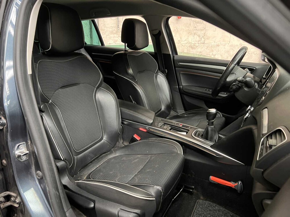 Renault Mégane Estate 1.3 TCe Bose 140pk 2020, H-226-PV