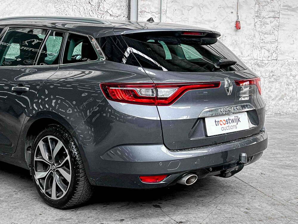 Renault Mégane Estate 1.3 TCe Bose 140pk 2020, H-226-PV