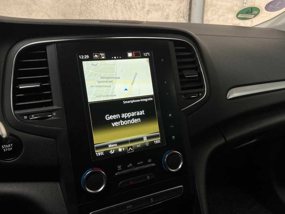 Renault Mégane Estate 1.3 TCe Bose 140pk 2020, H-226-PV