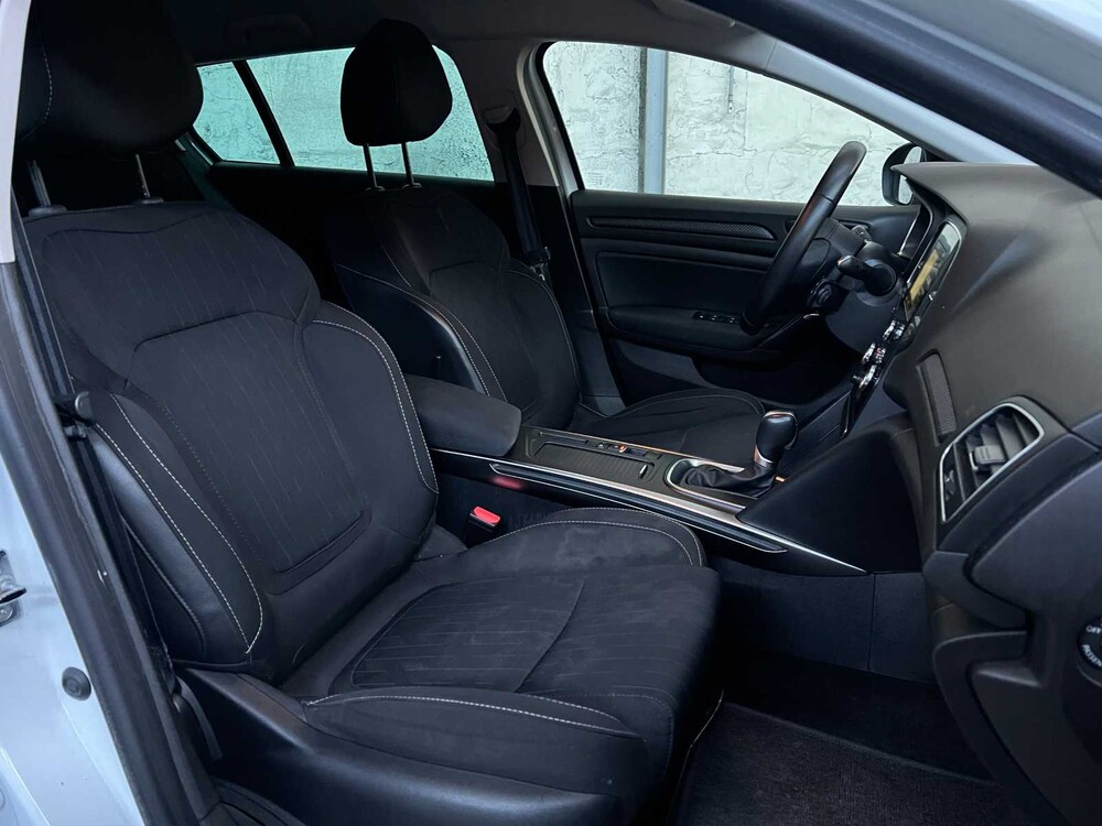 Renault Mégane Kombi 1.3 TCe Limited 140PS 2020, H-053-TB