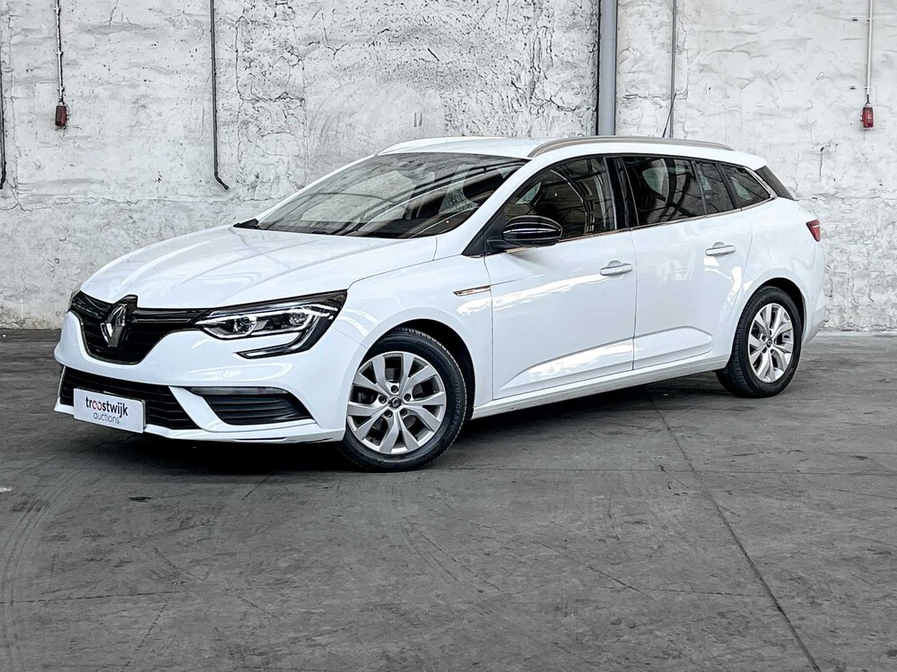 Renault Mégane Estate 1.3 TCe Limited 140hp 2020, H-053-TB