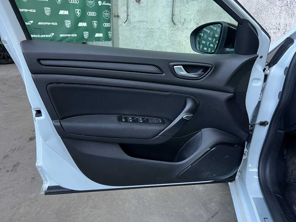 Renault Mégane Kombi 1.3 TCe Limited 140PS 2020, H-053-TB