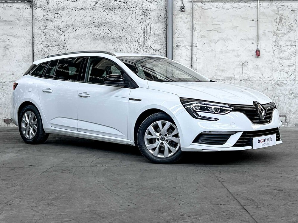Renault Mégane Kombi 1.3 TCe Limited 140PS 2020, H-053-TB