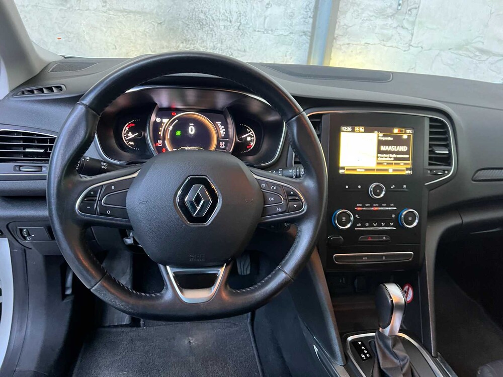 Renault Mégane Kombi 1.3 TCe Limited 140PS 2020, H-053-TB