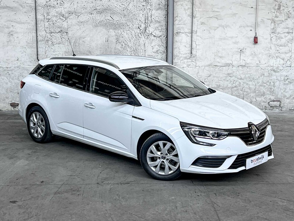 Renault Mégane Kombi 1.3 TCe Limited 140PS 2020, H-053-TB