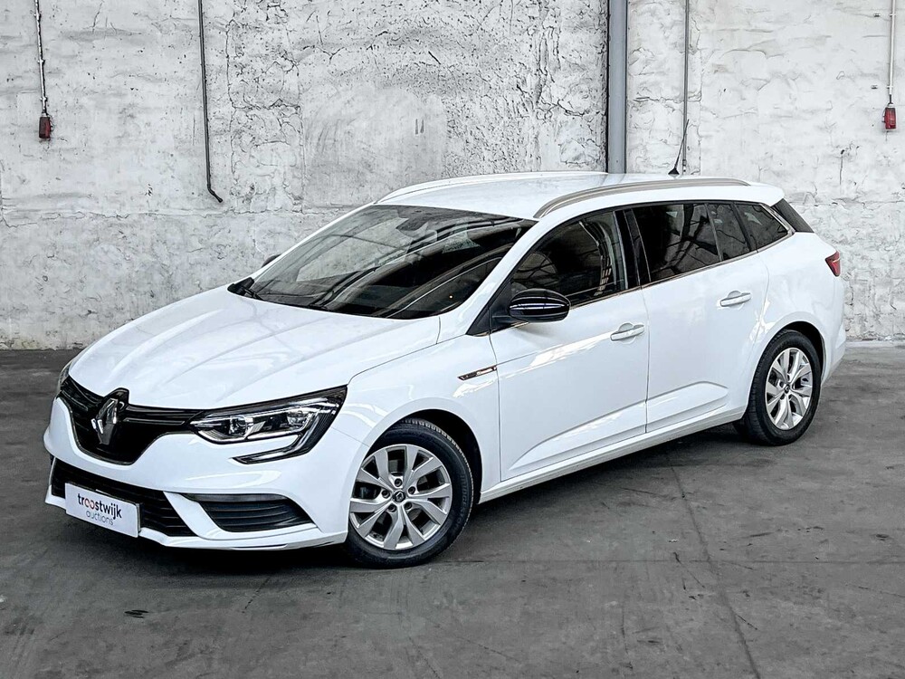 Renault Mégane Kombi 1.3 TCe Limited 140PS 2020, H-053-TB