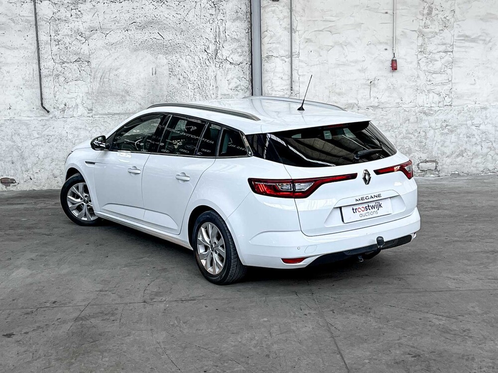 Renault Mégane Kombi 1.3 TCe Limited 140PS 2020, H-053-TB