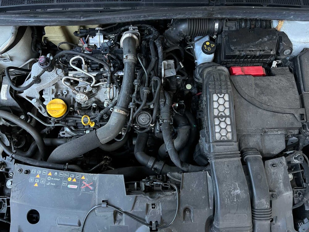 Renault Mégane Estate 1.3 TCe Limited 140hp 2020, H-053-TB