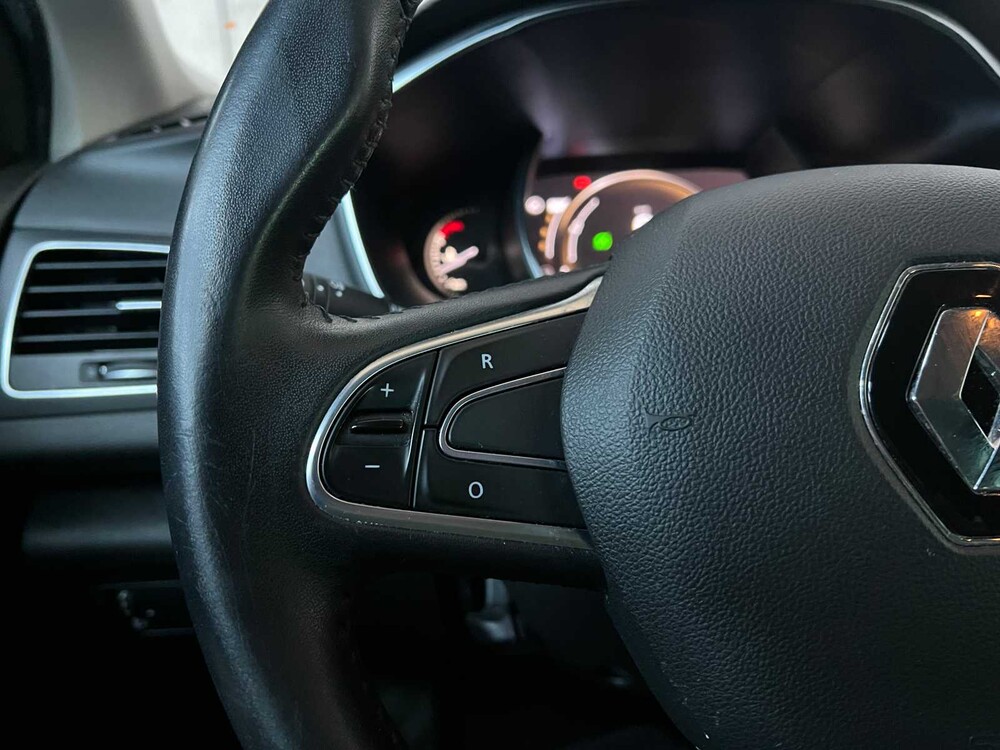 Renault Mégane Kombi 1.3 TCe Limited 140PS 2020, H-053-TB