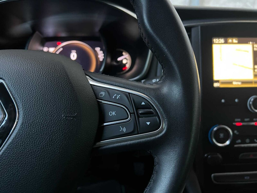 Renault Mégane Kombi 1.3 TCe Limited 140PS 2020, H-053-TB