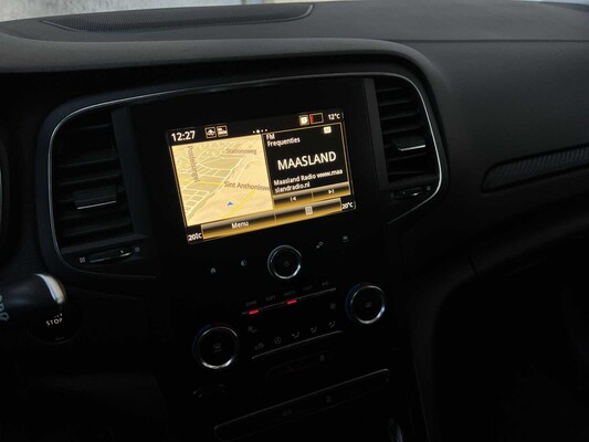 Renault Mégane Kombi 1.3 TCe Limited 140PS 2020, H-053-TB