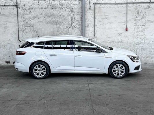 Renault Mégane Kombi 1.3 TCe Limited 140PS 2020, H-053-TB